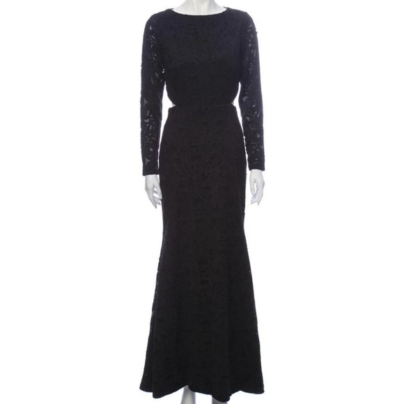 Monique Lhuillier Dresses & Skirts - ML Monique Lhuillier NWOT Lace Pattern Gown